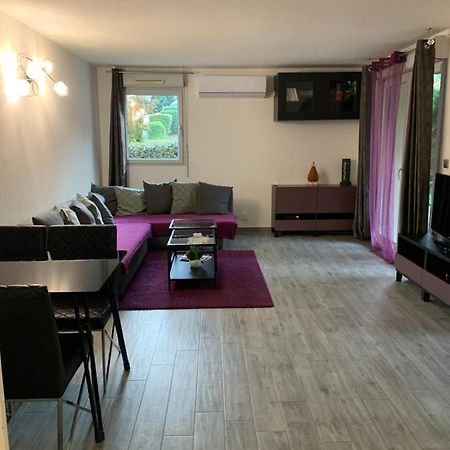 Cite Espace Apartment Τουλούζη Εξωτερικό φωτογραφία