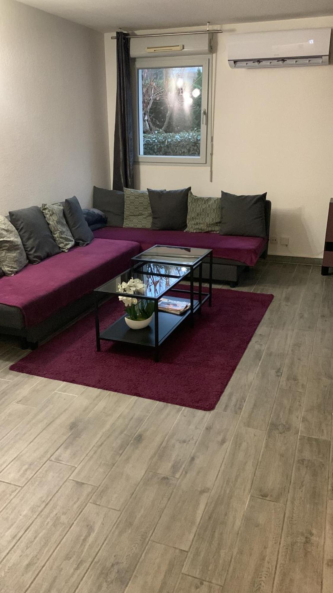 Cite Espace Apartment Τουλούζη Εξωτερικό φωτογραφία