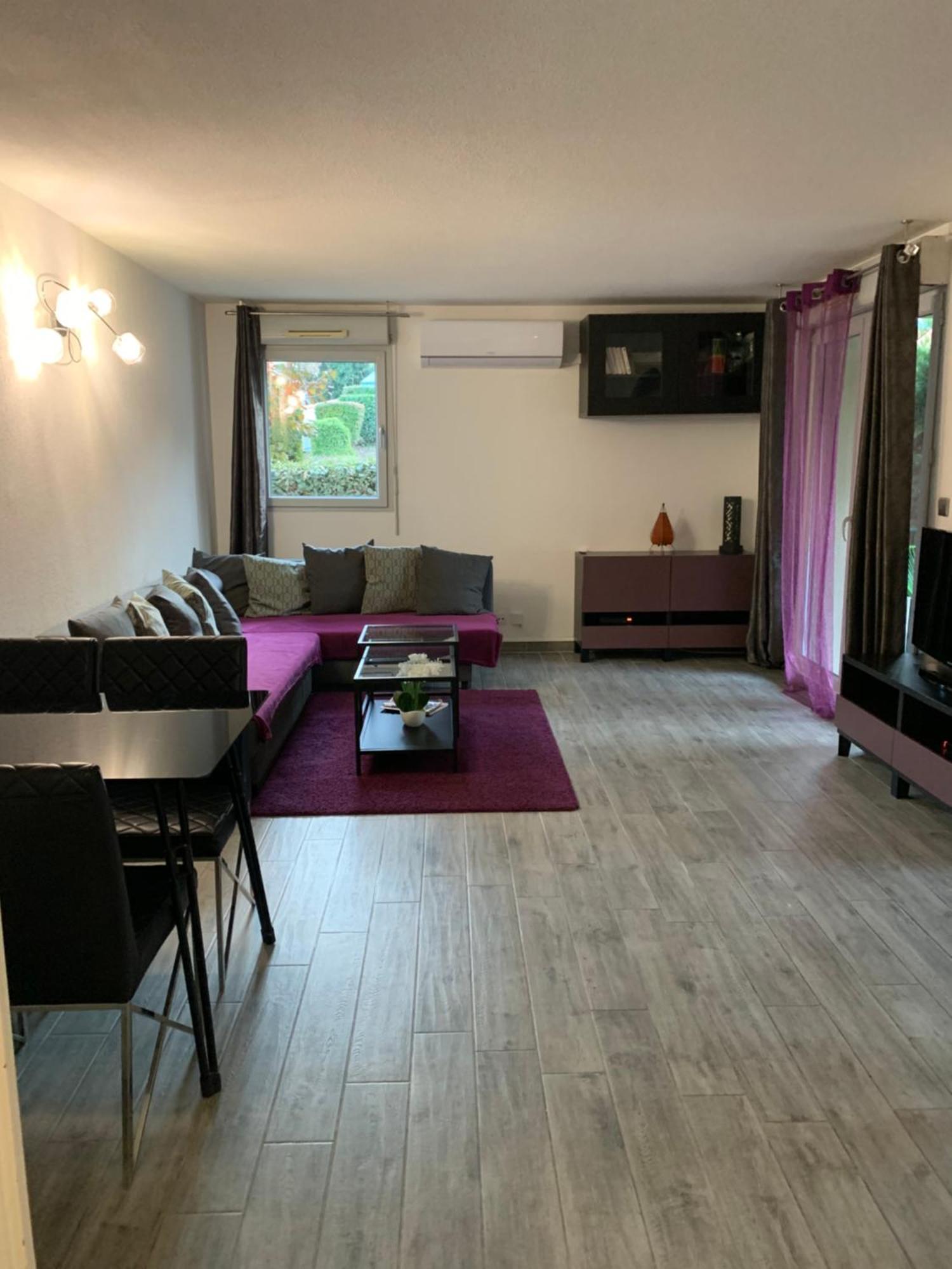Cite Espace Apartment Τουλούζη Εξωτερικό φωτογραφία