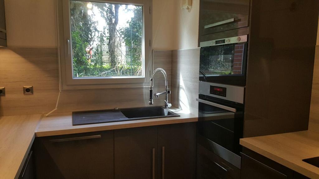Cite Espace Apartment Τουλούζη Εξωτερικό φωτογραφία