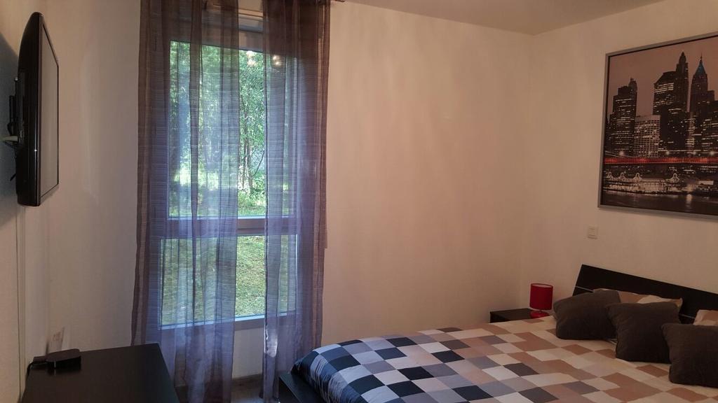 Cite Espace Apartment Τουλούζη Εξωτερικό φωτογραφία