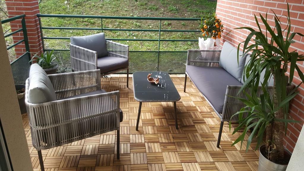 Cite Espace Apartment Τουλούζη Εξωτερικό φωτογραφία