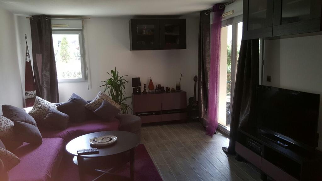 Cite Espace Apartment Τουλούζη Εξωτερικό φωτογραφία