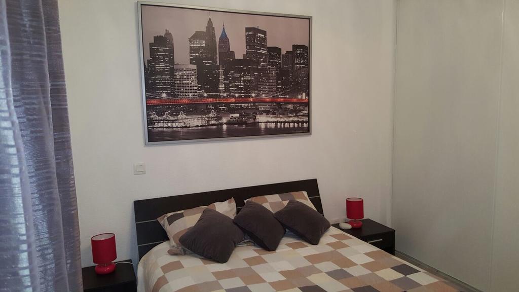 Cite Espace Apartment Τουλούζη Εξωτερικό φωτογραφία