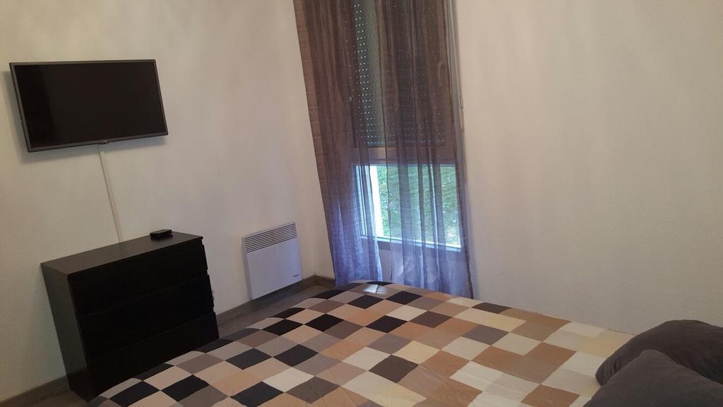 Cite Espace Apartment Τουλούζη Εξωτερικό φωτογραφία