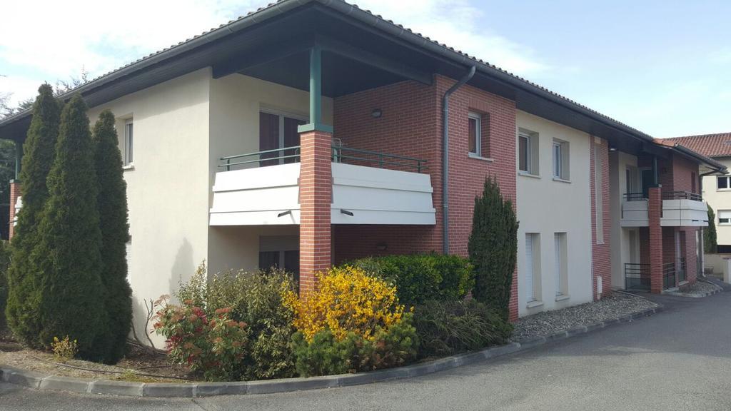 Cite Espace Apartment Τουλούζη Εξωτερικό φωτογραφία