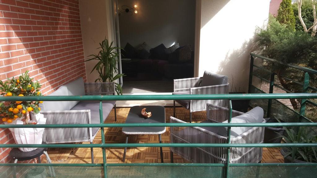 Cite Espace Apartment Τουλούζη Εξωτερικό φωτογραφία