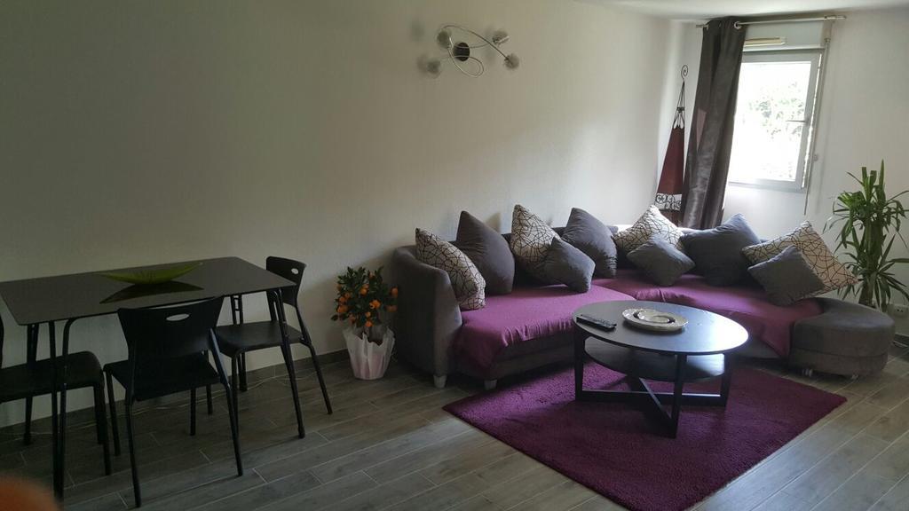Cite Espace Apartment Τουλούζη Εξωτερικό φωτογραφία
